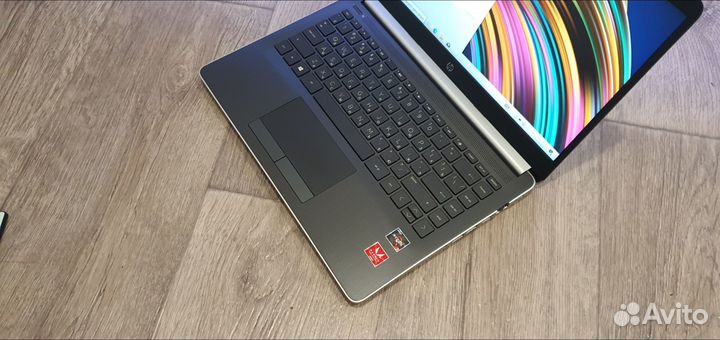 Современный Hp как новый