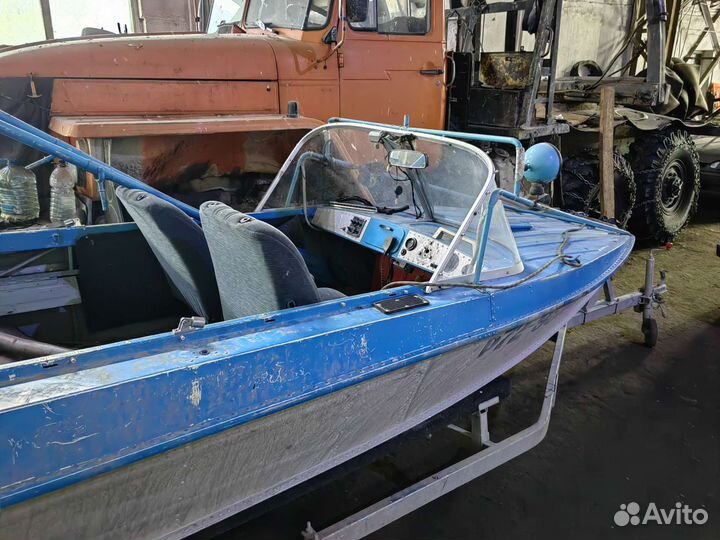 Казанка 5 м 4