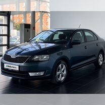 Skoda Rapid 1.6 AT, 2014, 158 842 км, с пробегом, цена 1 150 000 руб.