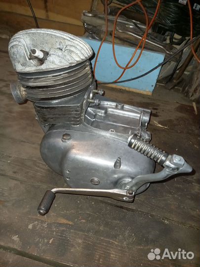 Двигатель Восход