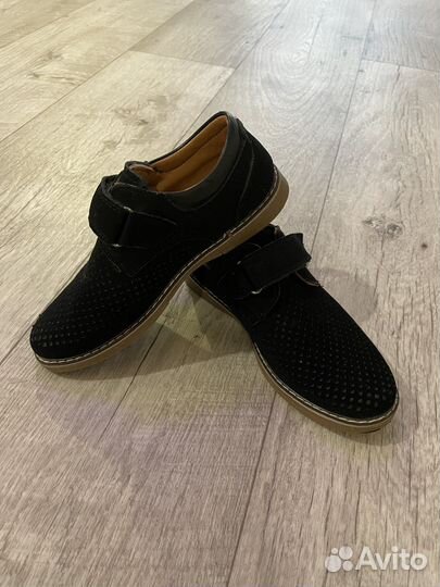 Ботинки детские