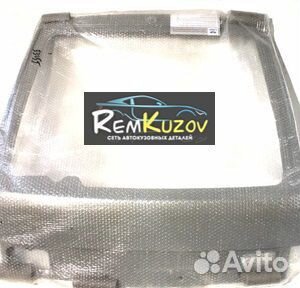 Крышка багажника ваз 2112
