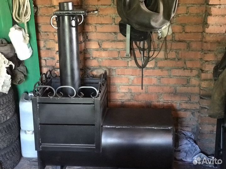 Печь для Бани