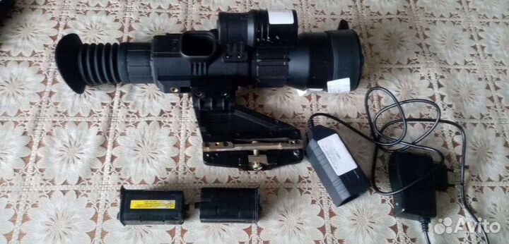 Прицел ночного видения yukon sightline N475