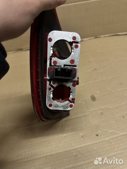 BMW X5 E53 фонарь внутренний левый