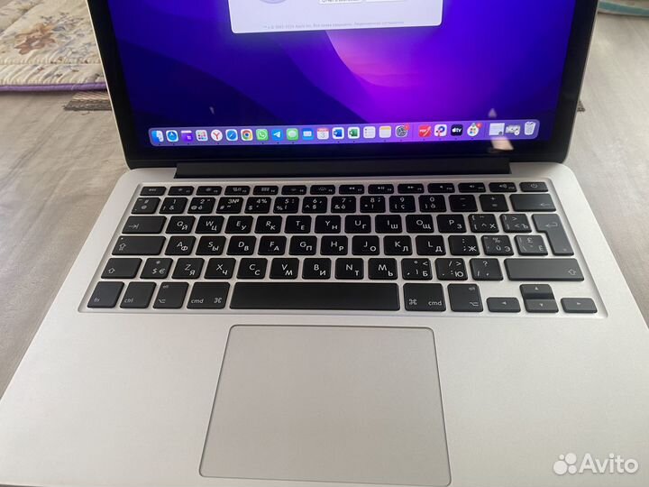 Apple MacBook Pro Retina 13 2015 256Gb