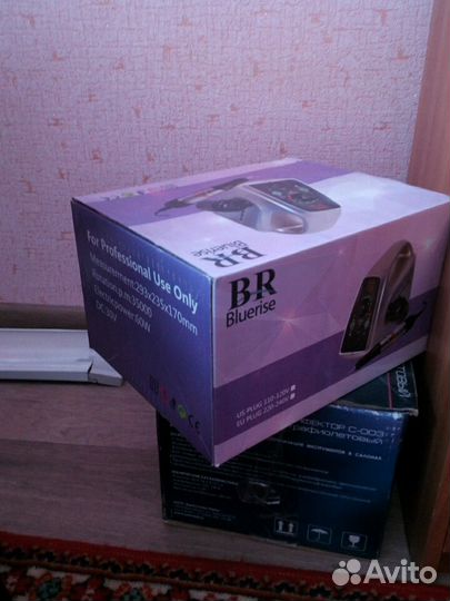 Аппарат для маникюра 35 000 об