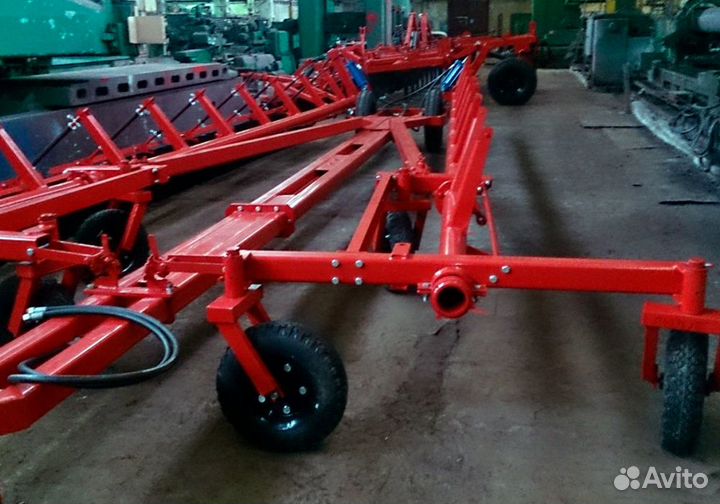 Борона Rubarz ЛДГ 20, 2022