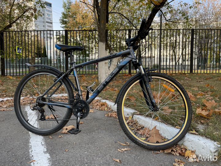 Велосипед взрослый бу