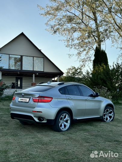 BMW X6 3.0 AT, 2011, 249 000 км