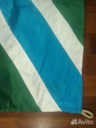 Флаг кормовой (ходовой) мч пв фсб россии