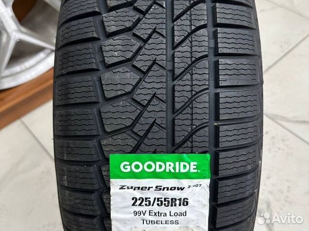 Goodride Zuper Snow Z-507 225/55 R16