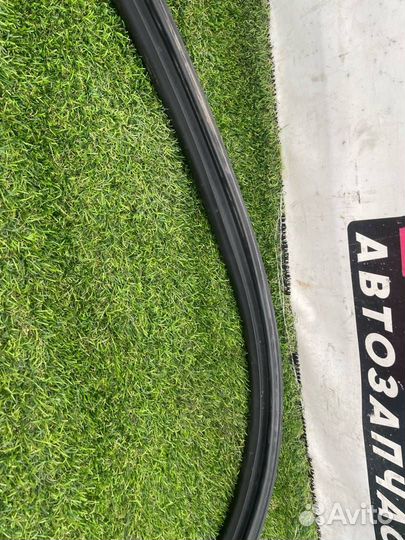 Уплотнитель стекла двери передний правый Ford