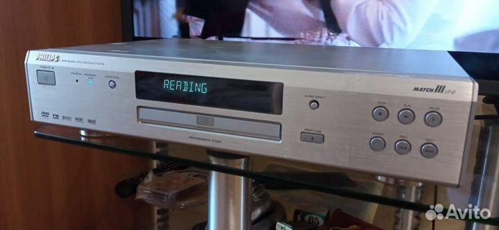 Philips DVD963SA
