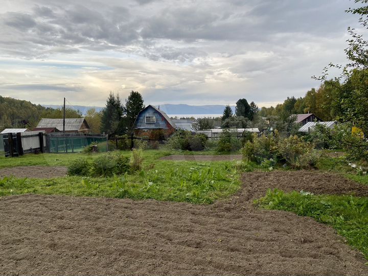 Участок 10 сот. (СНТ, ДНП)