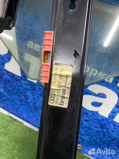 Стеклоподъемный механизм передний левый Audi A6 C6