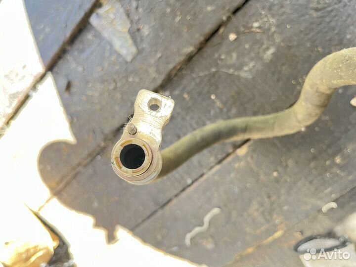 Трубка кондиционера BMW F30 F31 B48B20 2.0