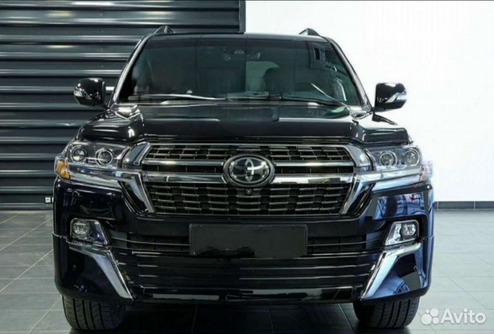 Обвес Toyota Land Cruiser 200 (2015 - н.в.)