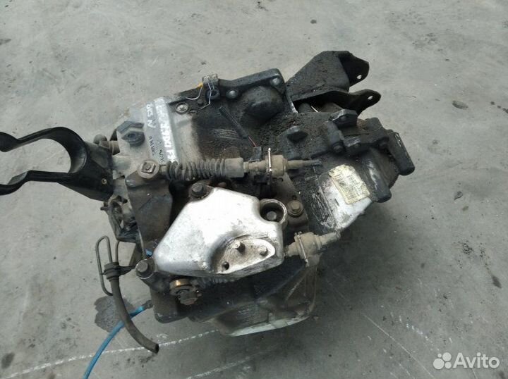 Б/У Б/У кпп механическая (МКПП) 5-ступенчатая