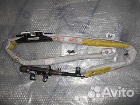 AirBag шторка подушка Kia Rio 15г