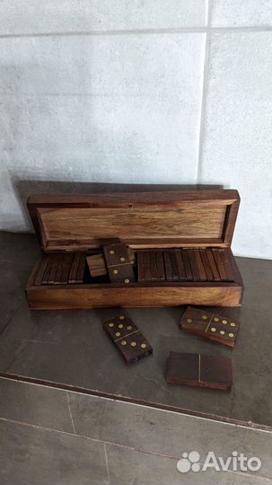 Игровые наборы карты, кости, домино