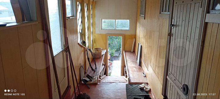 Дом 100 м² на участке 4 сот.