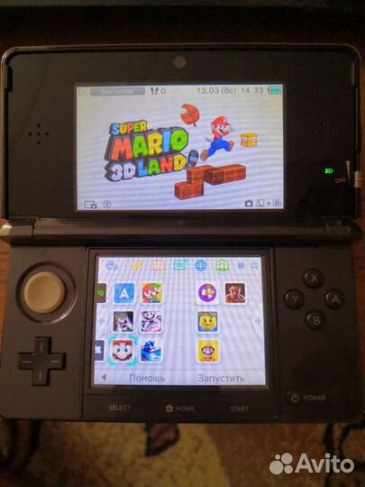 Nintendo 3ds
