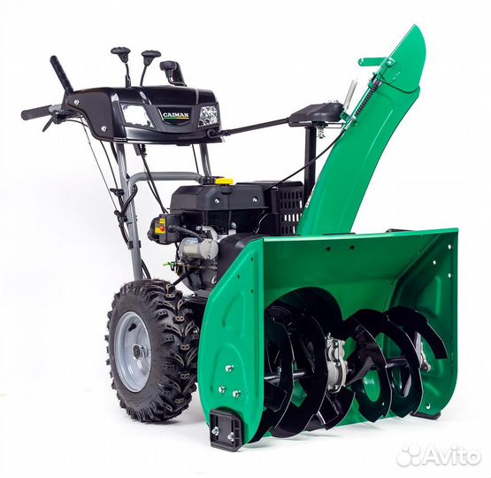 Снегоуборочная машина Caiman Valto 24C