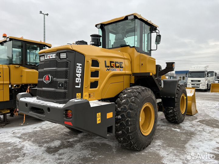 Фронтальный погрузчик SDLG (LGCE) L946H, 2022