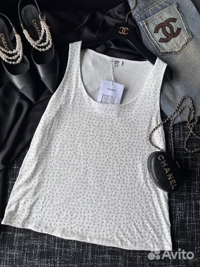 Топ Chanel женский
