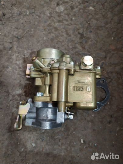 Карбюратор