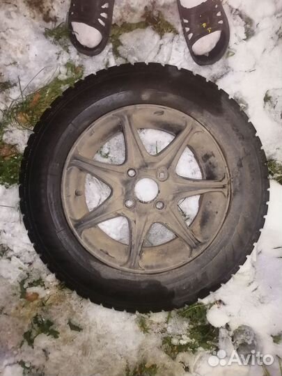 Колеса на ваз R13