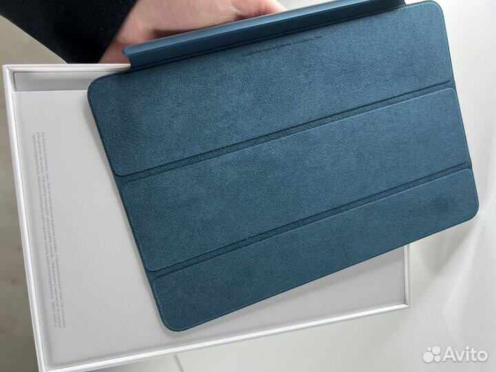 Чехол green для iPad mini 4 5 оригинал apple