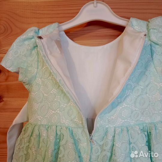 Нарядное платье для девочки