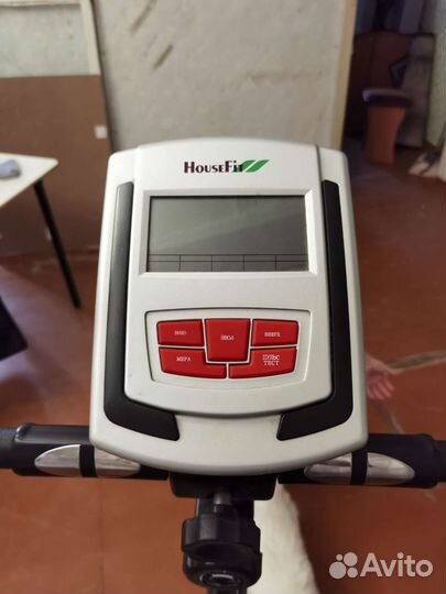 Велотренажер