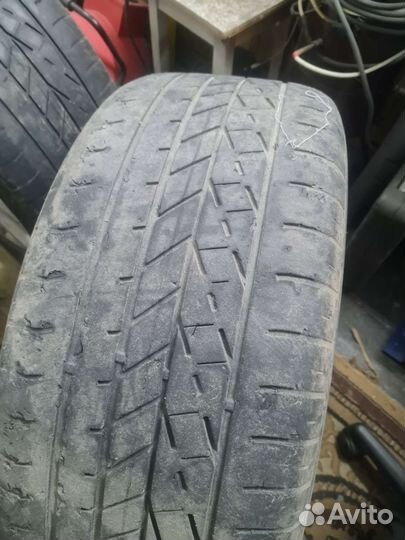 Goodyear Excellence 255/45 R20