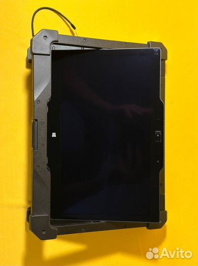 Защищенный ноутбук dell latitude 7414 Rugged