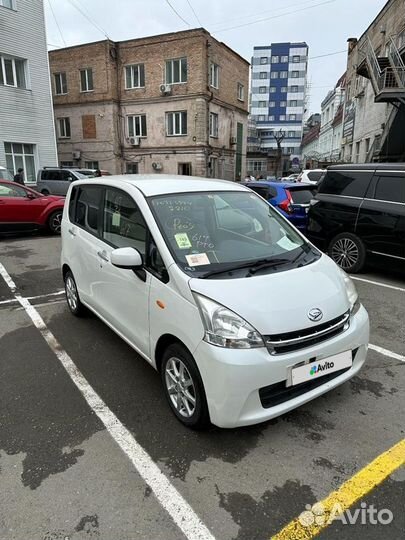 Daihatsu Move 0.7 CVT, 2012, 46 000 км