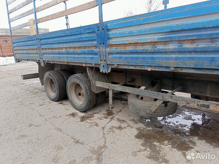КАМАЗ 65117-N3, 2010