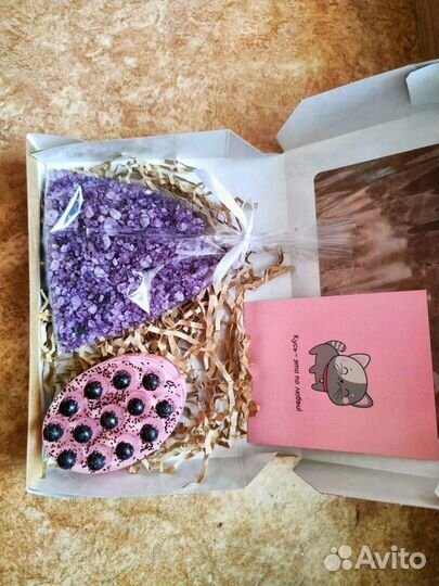 Подарочные SPA-наборы