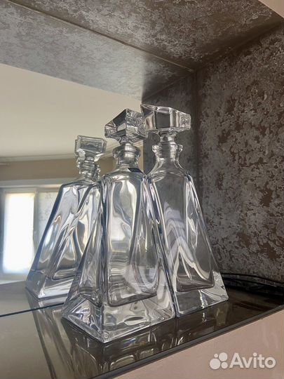 Графин Bohemia Lovers