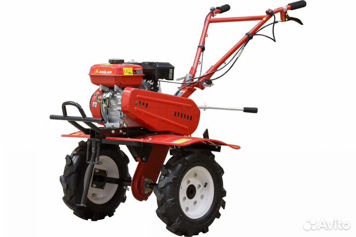 Культиватор бензиновый asilak SL-85B колёса4.00-10
