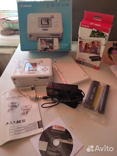 Принтер Canon photo