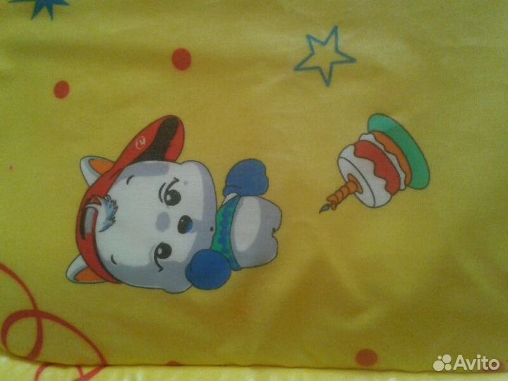 Матрас на пеленальный комод