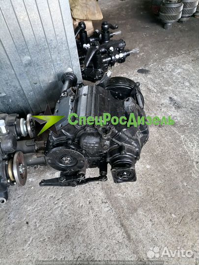 Коробка раздаточная Урал / Ural 200428