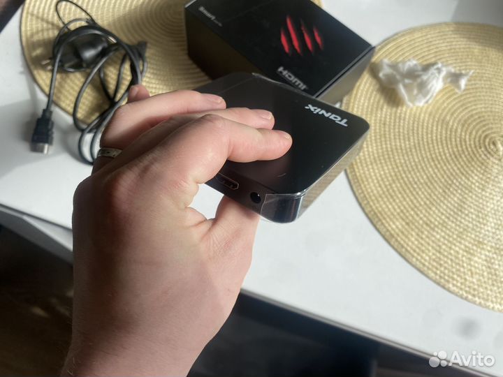 SMART tv андроид приставка