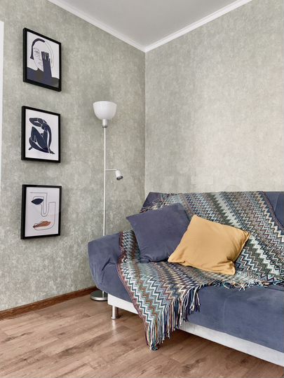 1-к. квартира, 31 м², 1/5 эт.