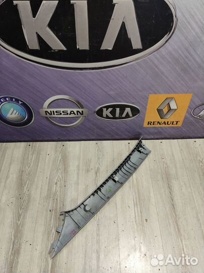 Обшивка Накладка передней стойки лобового стекла K