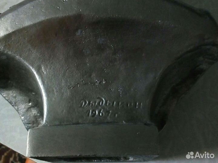 Бюст Пушкина