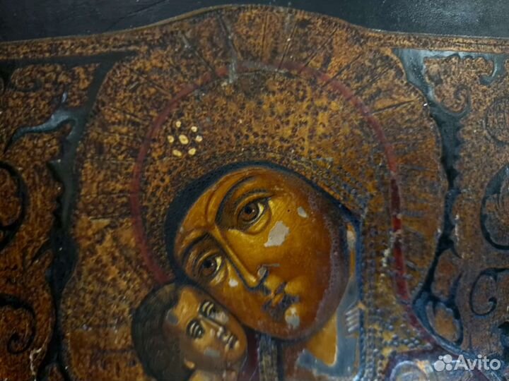 Старинная икона